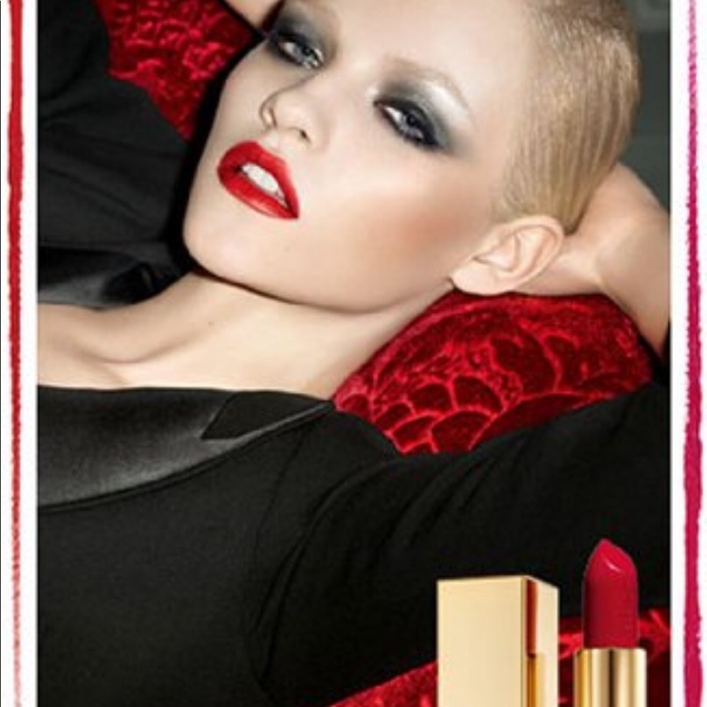 Yves Saint Laurent rouge pur couture 2mini size - Picture 6 of 6
